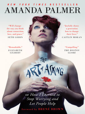 The Art of Asking - ebook